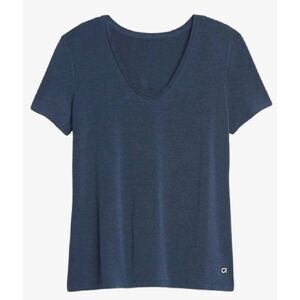 NEW Gap Fit Breathe Navy Tee
